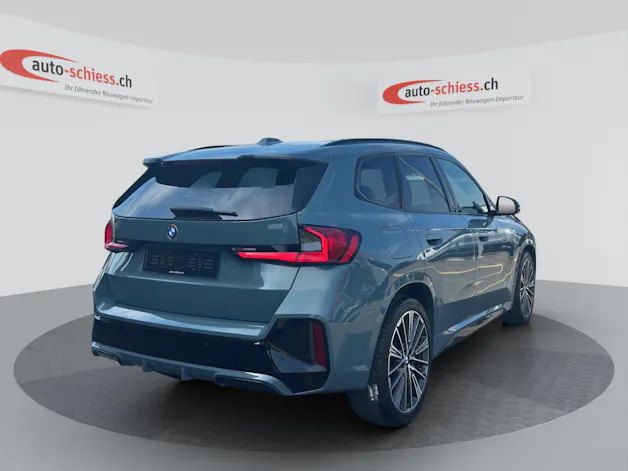 BMW X1 xDrive 20d 48V M Sport