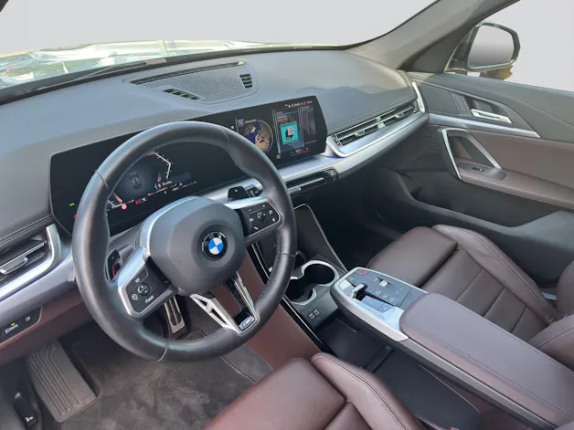 BMW X1 xDrive 20d 48V M Sport