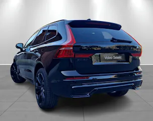 VOLVO XC60 2.0 T8 TE XCENTRIC Black