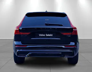 VOLVO XC60 2.0 T8 TE XCENTRIC Black