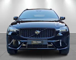 VOLVO XC60 2.0 T8 TE XCENTRIC Black