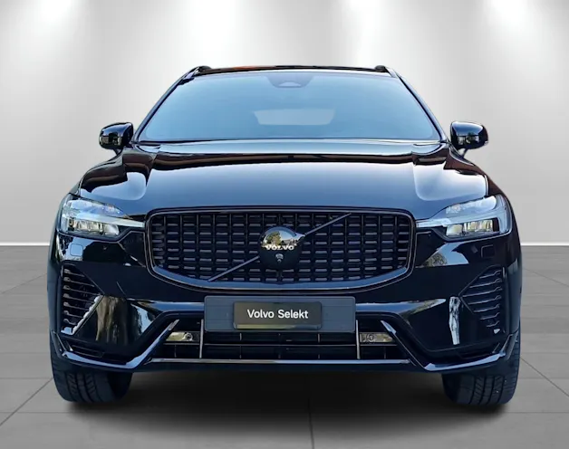 VOLVO XC60 2.0 T8 TE XCENTRIC Black