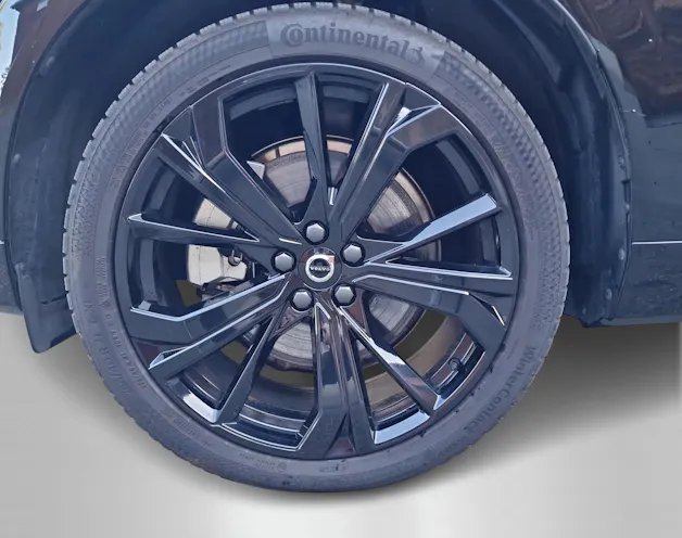VOLVO XC60 2.0 T8 TE XCENTRIC Black