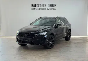 VOLVO XC60 2.0 T8 TE XCENTRIC Black