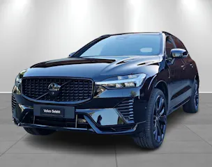 VOLVO XC60 2.0 T8 TE XCENTRIC Black