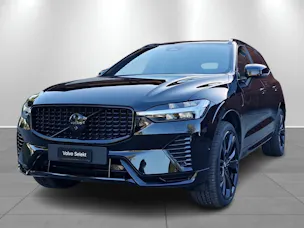 VOLVO XC60 2.0 T8 TE XCENTRIC Black