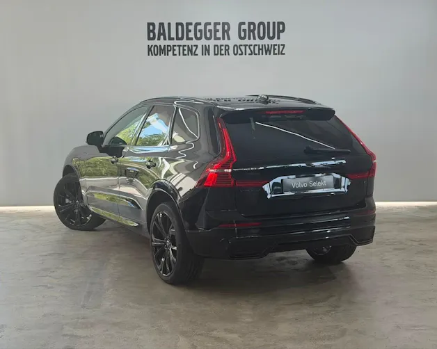 VOLVO XC60 2.0 T8 TE XCENTRIC Black