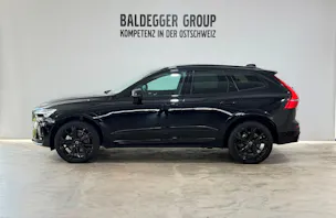 VOLVO XC60 2.0 T8 TE XCENTRIC Black