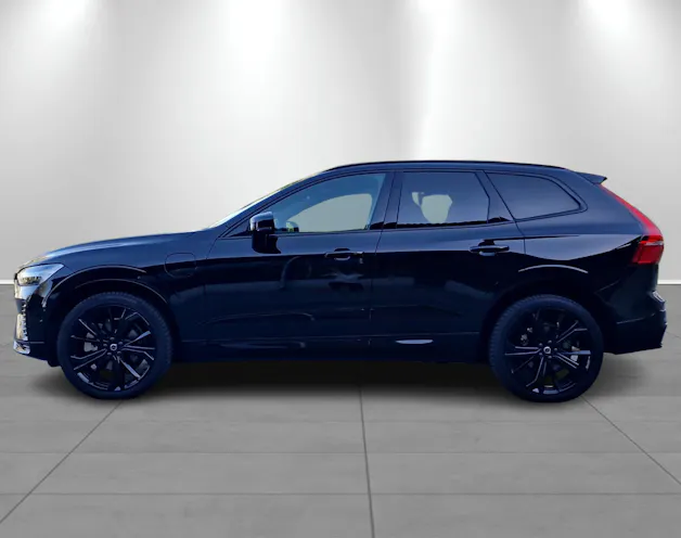 VOLVO XC60 2.0 T8 TE XCENTRIC Black