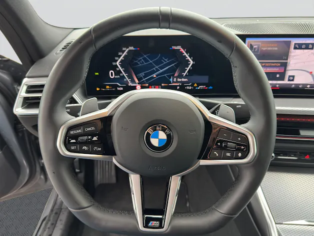 BMW 320i xDrive Steptronic M Sport