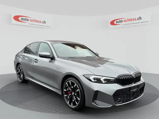 BMW 320i xDrive Steptronic M Sport
