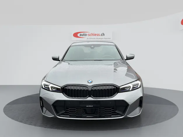 BMW 320i xDrive Steptronic M Sport