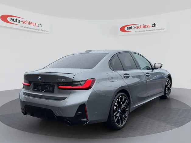 BMW 320i xDrive Steptronic M Sport