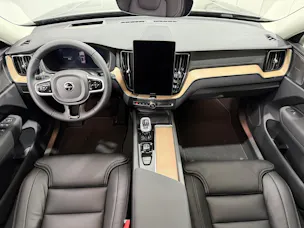VOLVO XC60 2.0 T6 TE Ultra Bright eA