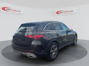 MERCEDES-BENZ 300 d 4MATIC AMG LINE