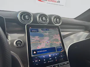 MERCEDES-BENZ 300 d 4MATIC AMG LINE