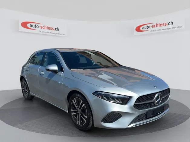 MERCEDES-BENZ A 180 d 8G-DCT PROGRESSIVE