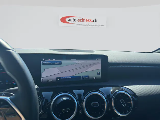 MERCEDES-BENZ A 180 d 8G-DCT PROGRESSIVE