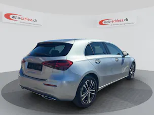 MERCEDES-BENZ A 180 d 8G-DCT PROGRESSIVE