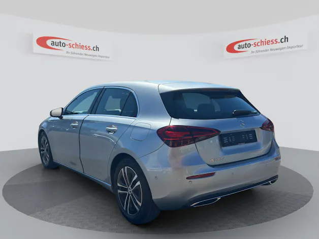 MERCEDES-BENZ A 180 d 8G-DCT PROGRESSIVE