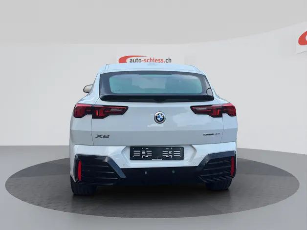 BMW X2 sDrive 20i 48V M Sport