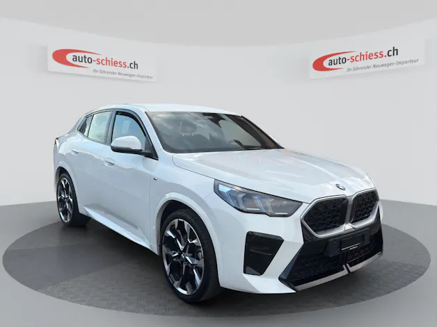 BMW X2 sDrive 20i 48V M Sport