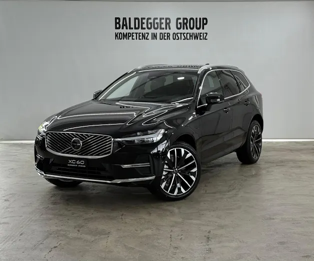 VOLVO XC60 2.0 T6 TE Ultra Bright eA
