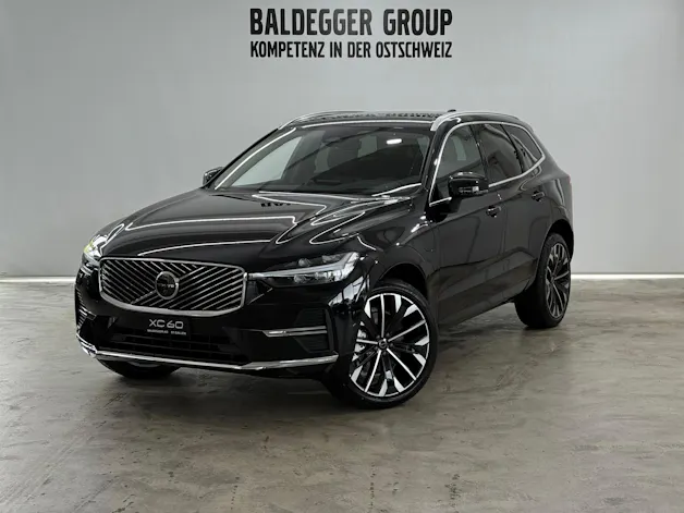 VOLVO XC60 2.0 T6 TE Ultra Bright eA