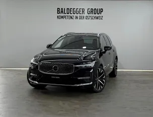 VOLVO XC60 2.0 T6 TE Ultra Bright eA