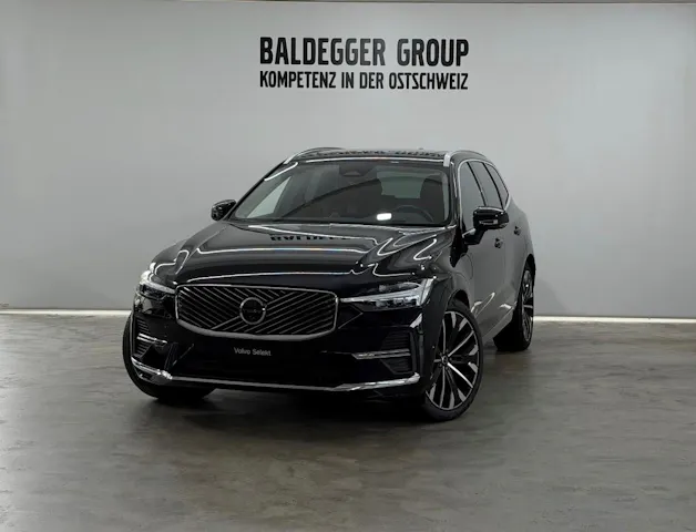 VOLVO XC60 2.0 T6 TE Ultra Bright eA
