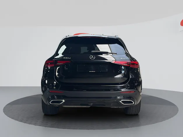 MERCEDES-BENZ GLC 300 d 4Matic AMG Night 9G-Tronic