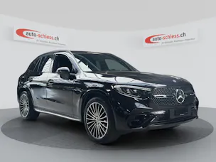 MERCEDES-BENZ GLC 300 d 4Matic AMG Night 9G-Tronic
