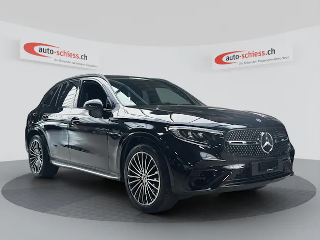 MERCEDES-BENZ GLC 300 d 4Matic AMG Night 9G-Tronic