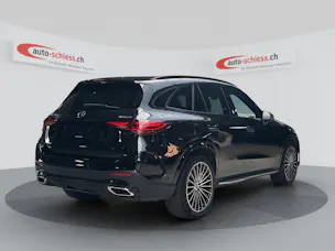 MERCEDES-BENZ GLC 300 d 4Matic AMG Night 9G-Tronic