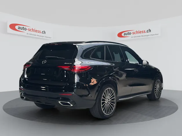 MERCEDES-BENZ GLC 300 d 4Matic AMG Night 9G-Tronic