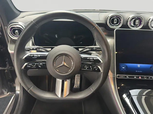 MERCEDES-BENZ GLC 300 d 4Matic AMG Night 9G-Tronic