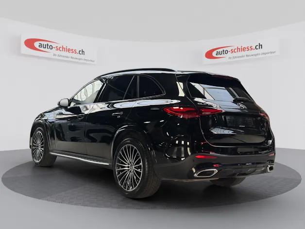 MERCEDES-BENZ GLC 300 d 4Matic AMG Night 9G-Tronic