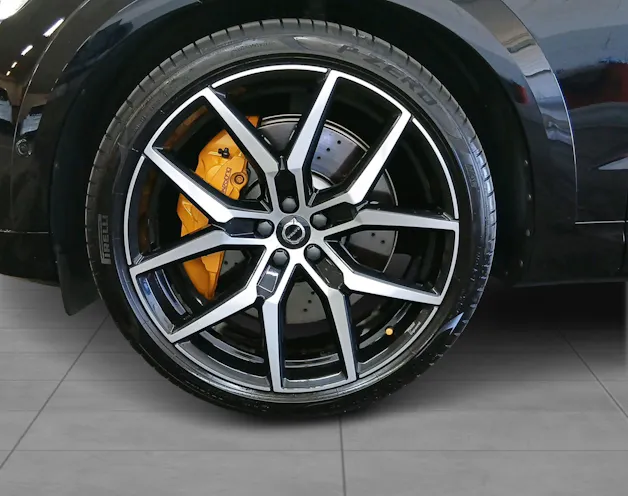 VOLVO XC60 2.0 T8 TE Polestar eAWD