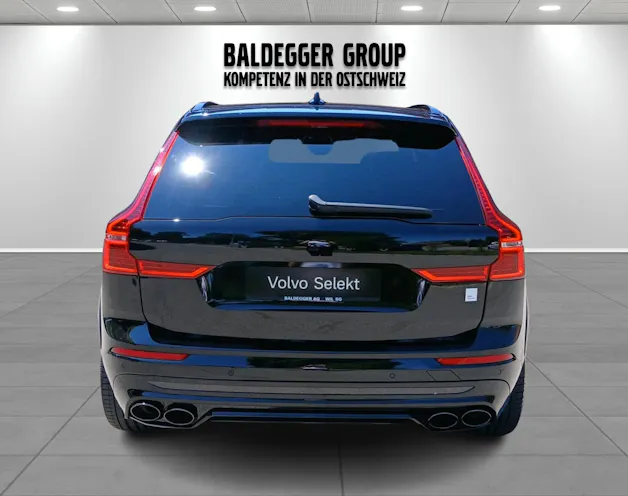 VOLVO XC60 2.0 T8 TE Polestar eAWD