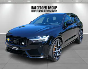 VOLVO XC60 2.0 T8 TE Polestar eAWD