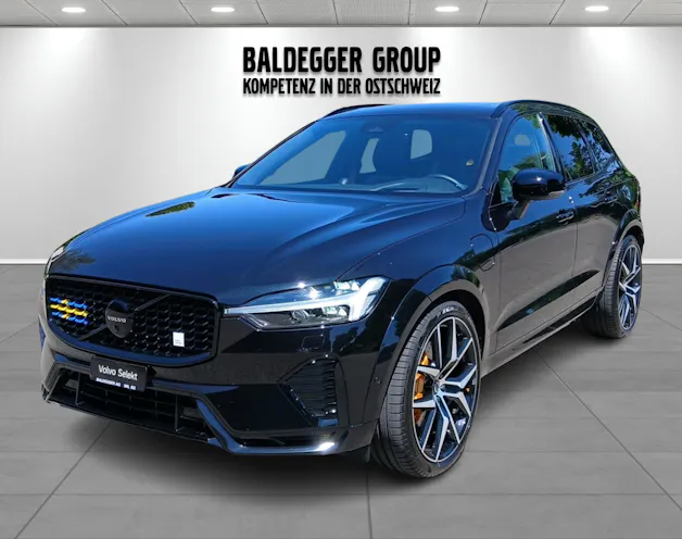 VOLVO XC60 2.0 T8 TE Polestar eAWD
