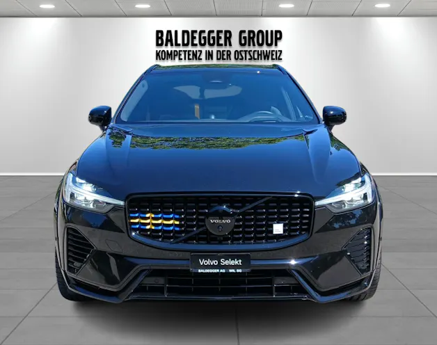 VOLVO XC60 2.0 T8 TE Polestar eAWD