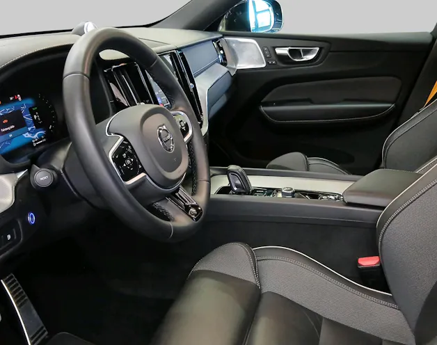 VOLVO XC60 2.0 T8 TE Polestar eAWD
