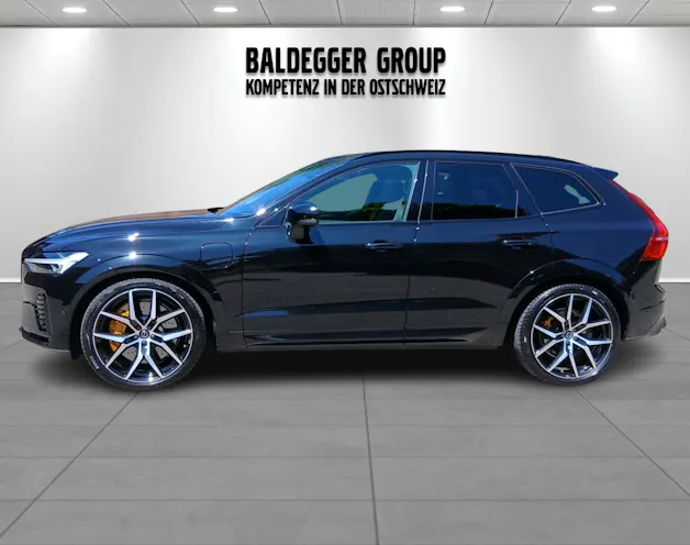 VOLVO XC60 2.0 T8 TE Polestar eAWD