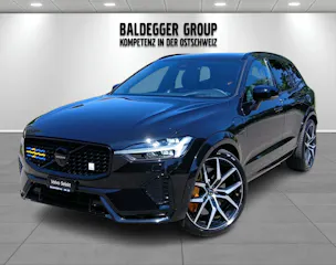 VOLVO XC60 2.0 T8 TE Polestar eAWD