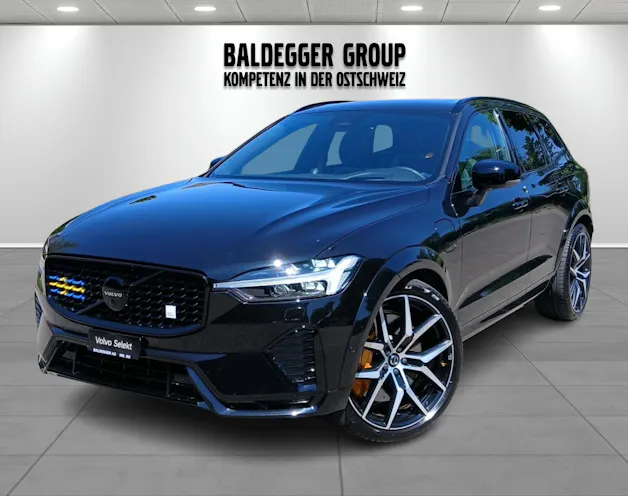 VOLVO XC60 2.0 T8 TE Polestar eAWD