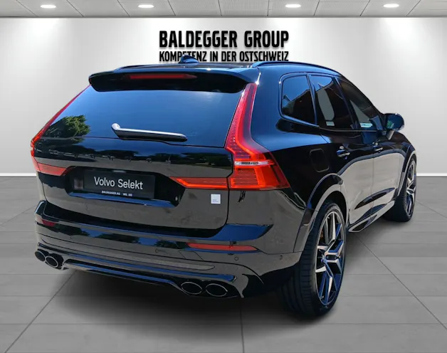 VOLVO XC60 2.0 T8 TE Polestar eAWD