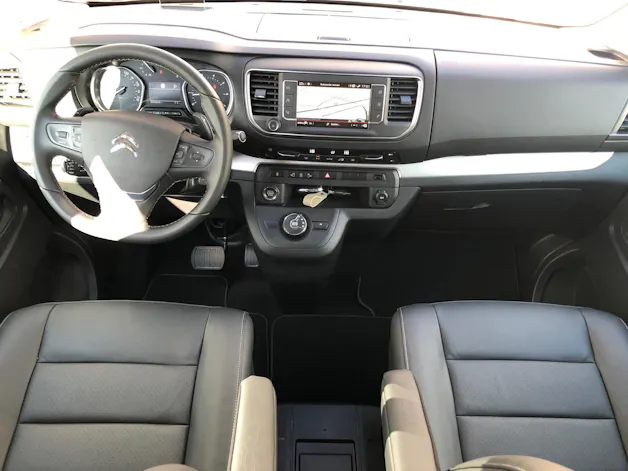CITROEN SpacetourerCa 2.0Lo.MEAT8