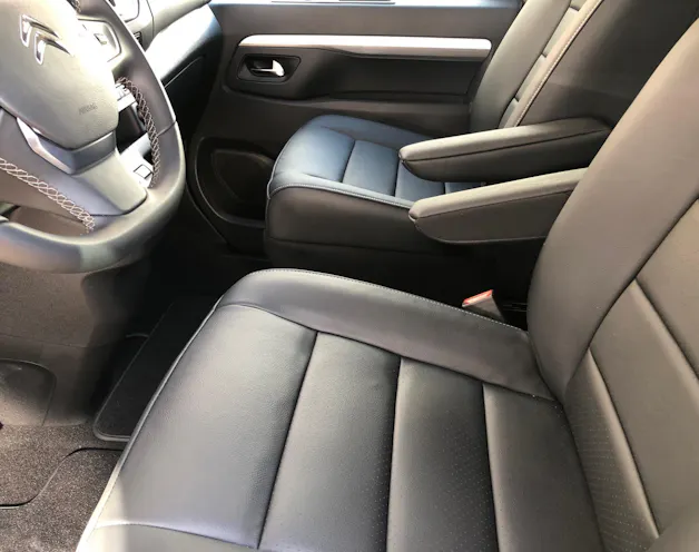 CITROEN SpacetourerCa 2.0Lo.MEAT8