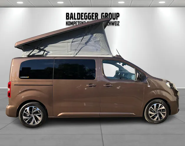 CITROEN SpacetourerCa 2.0Lo.MEAT8